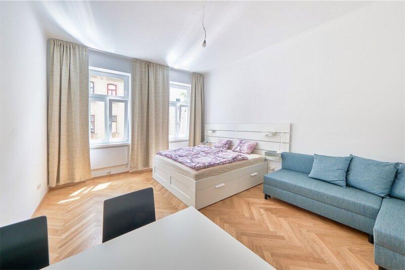 Studio in Neubau, Austria, Nr. 224805