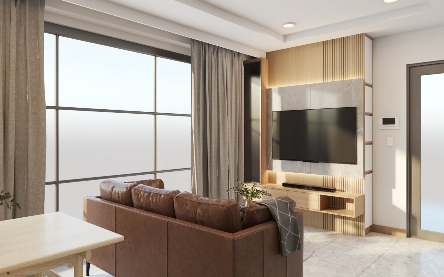 1 bedroom Condominium for rent in Hai Phong, Vietnam № 19998
