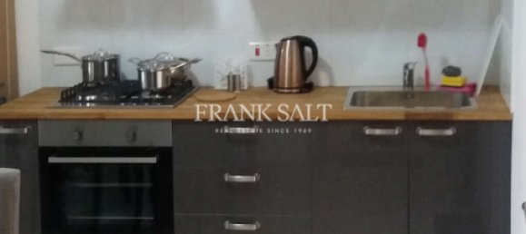 Квартира с 1 спальней в Пьета, Мальта № 3982 2