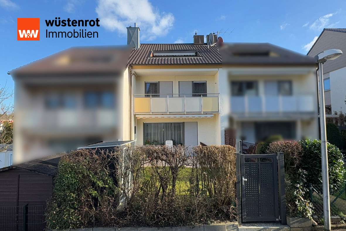 Moradia em banda T4 em Ludwigsburg, Germany N.º 253350