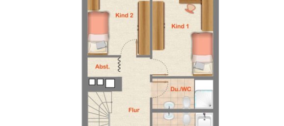 Moradia em banda T4 em Ludwigsburg, Germany N.º 253350 13