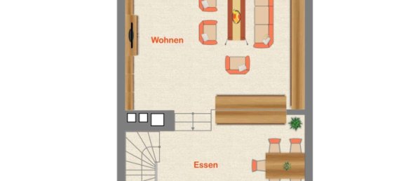 Moradia em banda T4 em Ludwigsburg, Germany N.º 253350 12