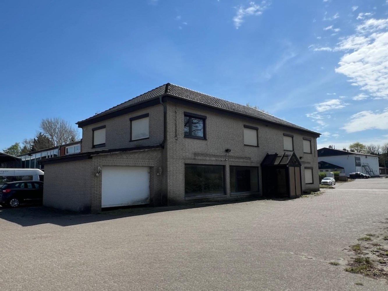  مكتب في Osterholz, Germany 410متر مربع رقم 291582