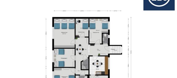 550m² Commercial property in Haringsee, Austria No. 208403 37