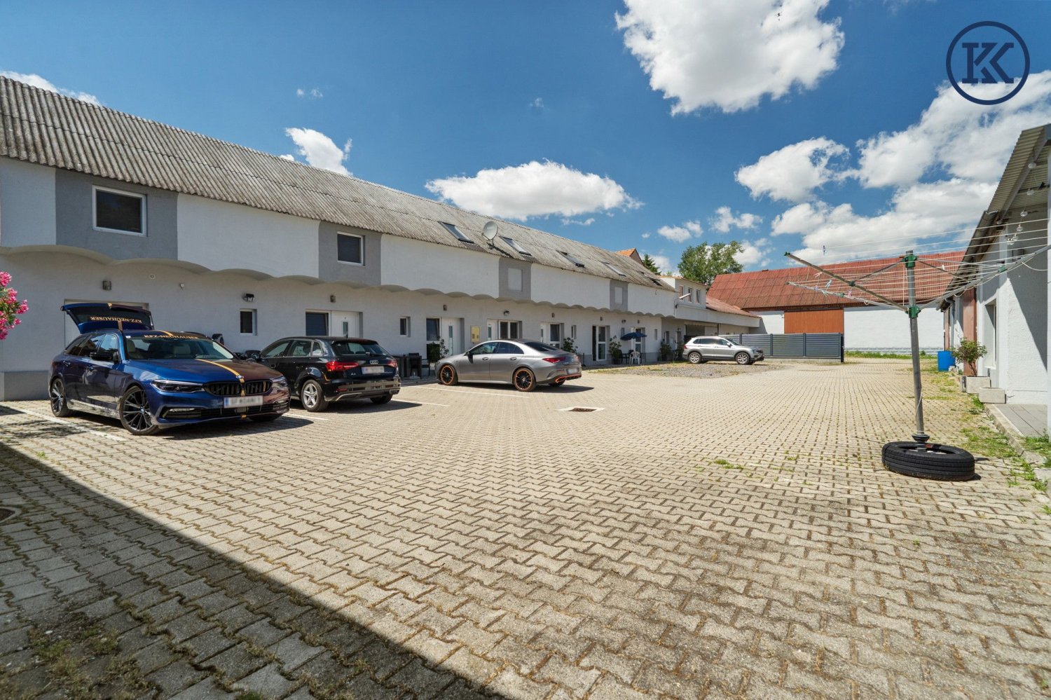 550m² Commercial property in Haringsee, Austria No. 208403