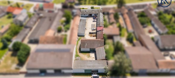 550m² Commercial property in Haringsee, Austria No. 208403 30