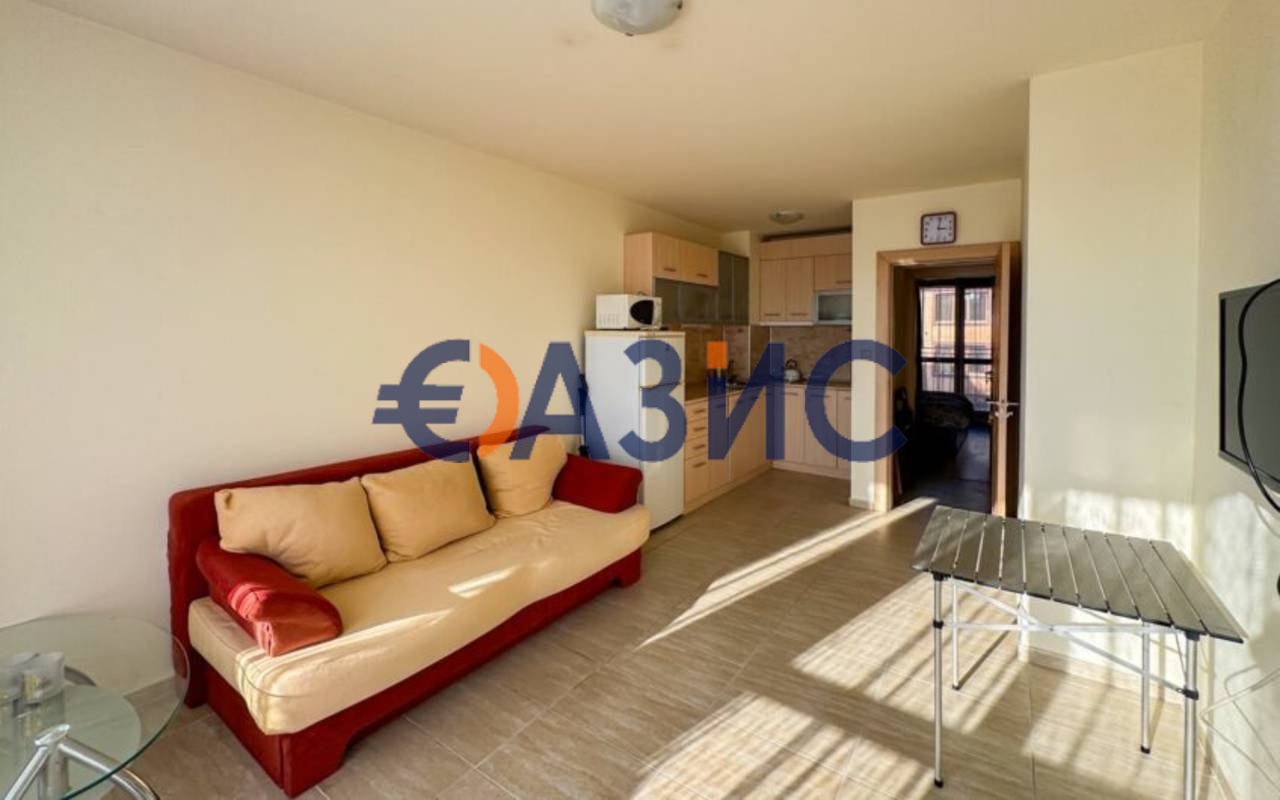 1 غرف نوم شقة في Pomorie, Bulgaria رقم 421