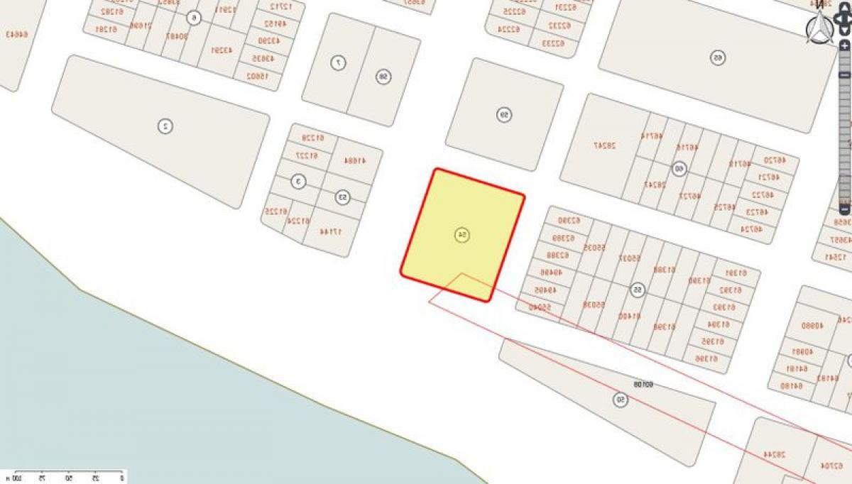  Land in Rocha, Uruguay No. 14160