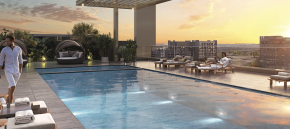 2 bedrooms Apartment in Dubai, UAE No. 41472 4