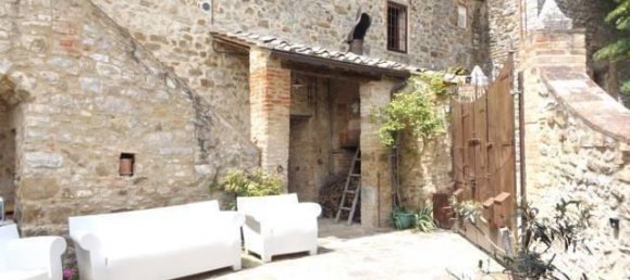 12 rooms House in Castelnuovo Berardenga, Italy No. 83527 3
