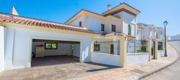 5 bedrooms House in Mijas, Spain No. 80789 5