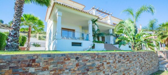 5 bedrooms House in Mijas, Spain No. 80789 3