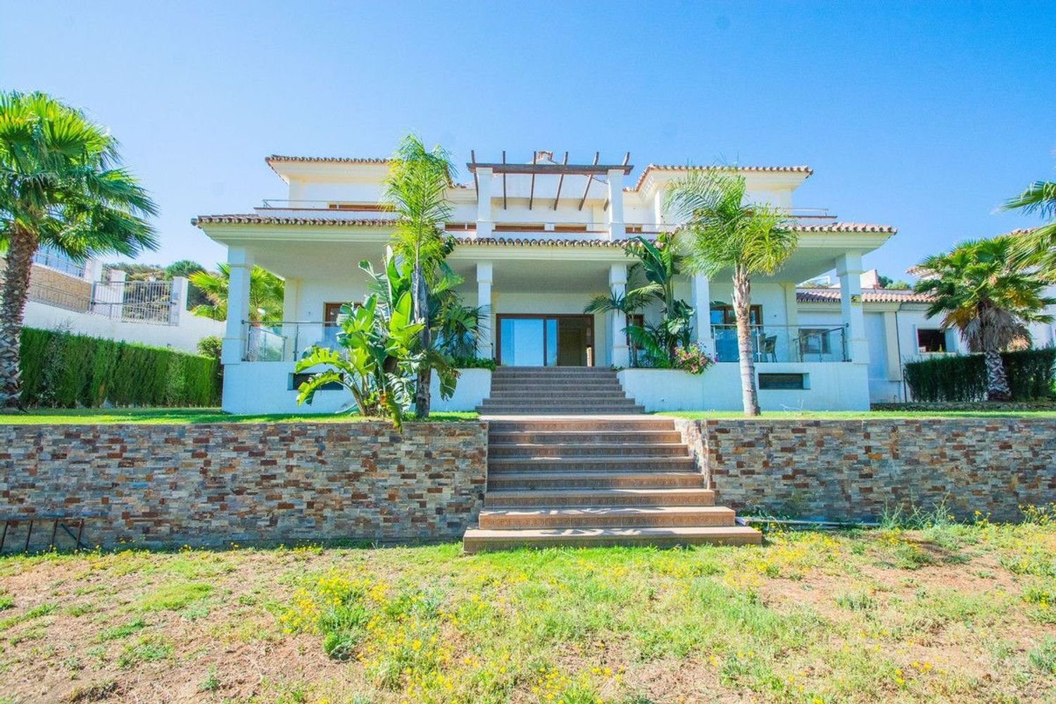 5 bedrooms House in Mijas, Spain No. 80789