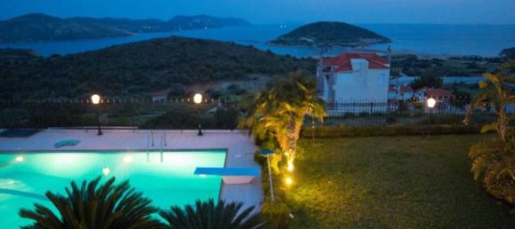 5 Schlafzimmer Villa in Anavyssos, Greece, Nr. 93793 17