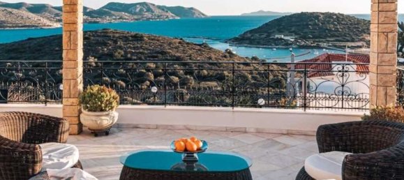 5 Schlafzimmer Villa in Anavyssos, Greece, Nr. 93793 4