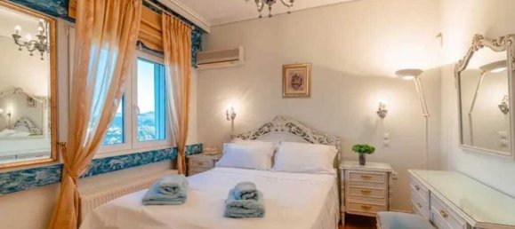 5 Schlafzimmer Villa in Anavyssos, Greece, Nr. 93793 13