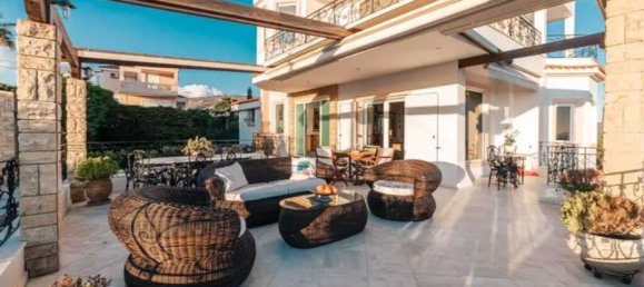 5 Schlafzimmer Villa in Anavyssos, Greece, Nr. 93793 2