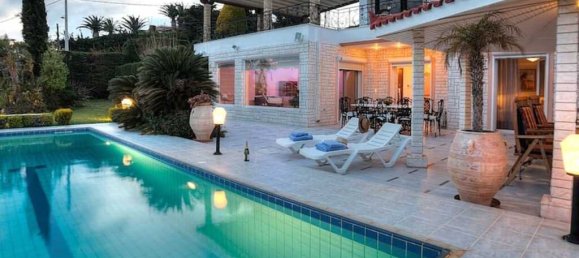 5 Schlafzimmer Villa in Anavyssos, Greece, Nr. 93793 6