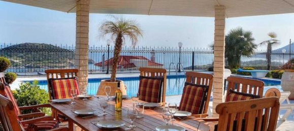 5 Schlafzimmer Villa in Anavyssos, Greece, Nr. 93793 5