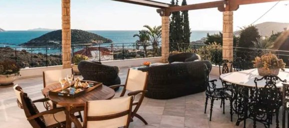 5 Schlafzimmer Villa in Anavyssos, Greece, Nr. 93793 3