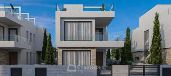 3 bedrooms Villa in Geroskípou, Cyprus No. 15151 11