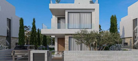 3 bedrooms Villa in Geroskípou, Cyprus No. 15151 12