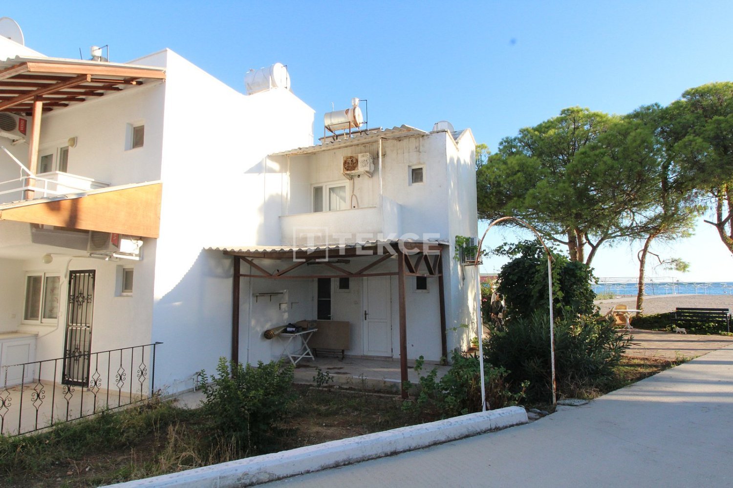 Villa 2+1 à Manavgat, Turkey No. 111737