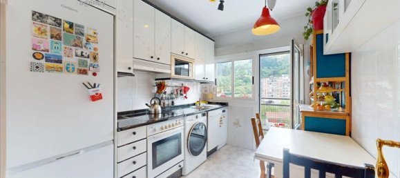 Apartamento T2 em Basque Autonomous Community, Spain N.º 191063 9