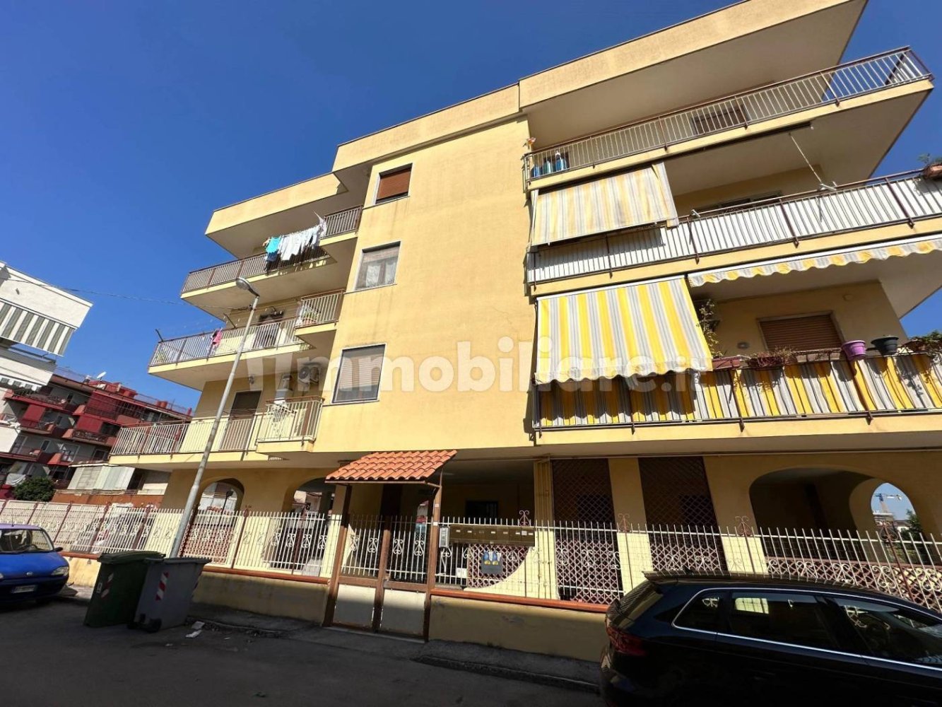 1 chambre Appartement à Pomigliano d'Arco, Italy No. 260313