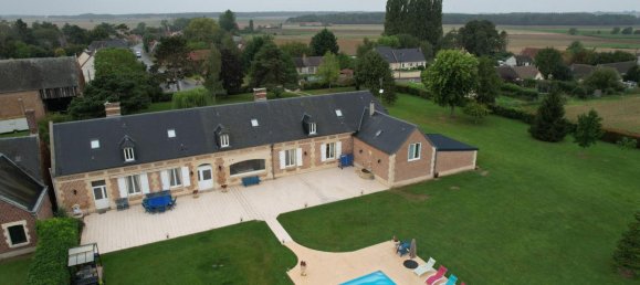 Дом с 5 спальнями в Компьень, Франция № 307015 10