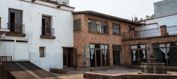 Дом с 3 спальнями в Мехико, Мексика № 166826 2