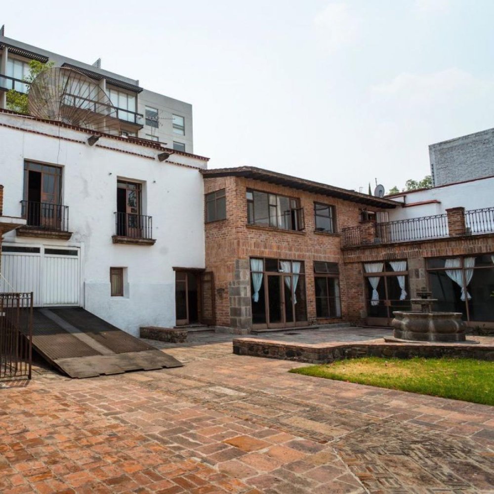 Дом с 3 спальнями в Мехико, Мексика № 166826