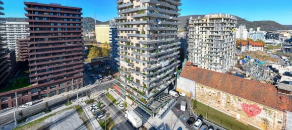 2-salle Appartement à Eggenberg, Austria No. 128076 11