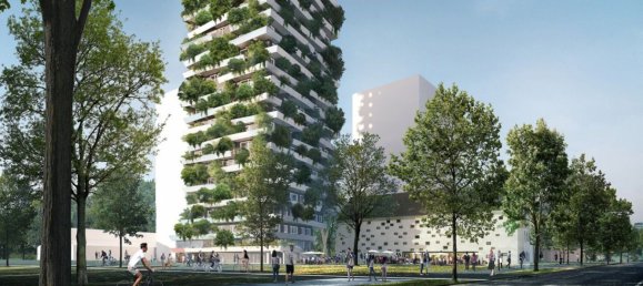 2-salle Appartement à Eggenberg, Austria No. 128076 14