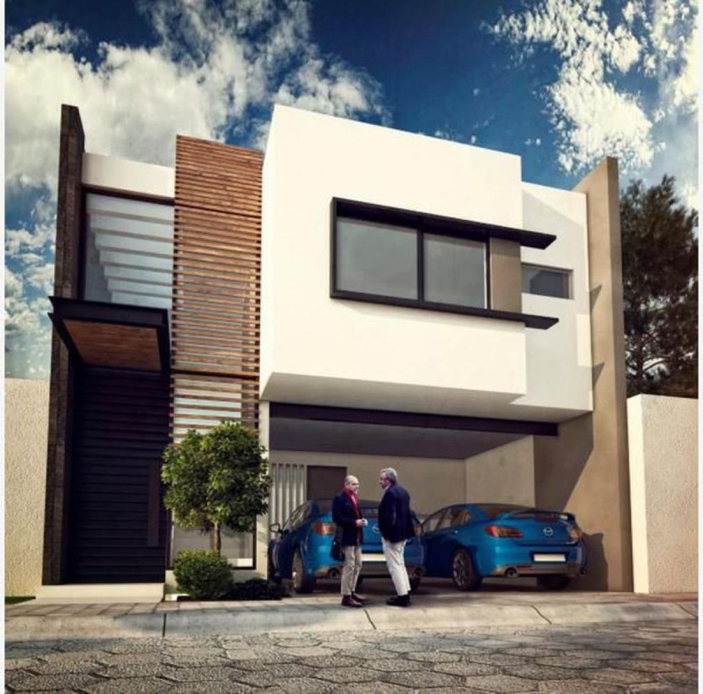 Casa T3 em Puebla, Mexico N.º 163328