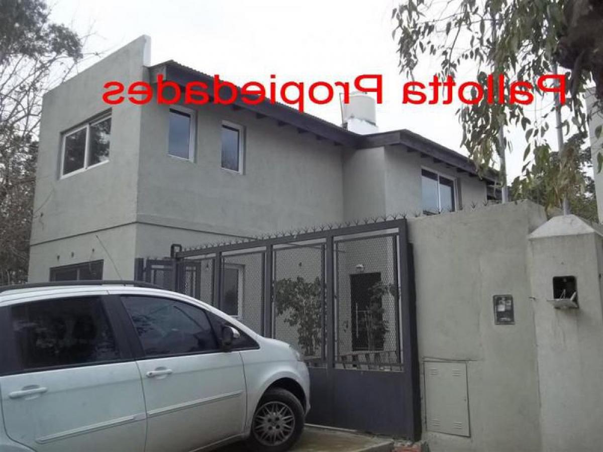 2 bedrooms House in Escobar, Argentina No. 846