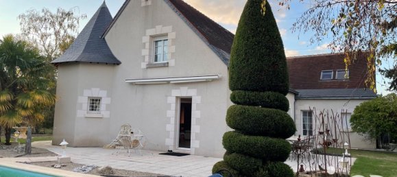 4 Schlafzimmer Haus in Athee-sur-Cher, France, Nr. 272485 3