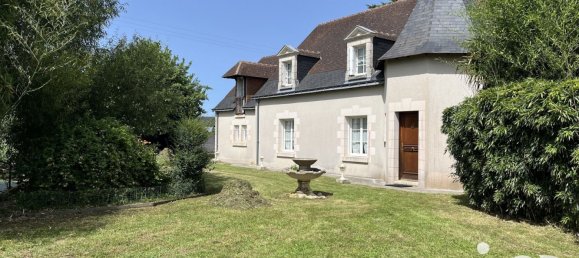 4 Schlafzimmer Haus in Athee-sur-Cher, France, Nr. 272485 2