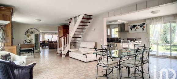 4 Schlafzimmer Haus in Athee-sur-Cher, France, Nr. 272485 5