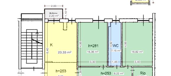 2 غرف نوم شقة في Milan, Italy رقم 249128 4
