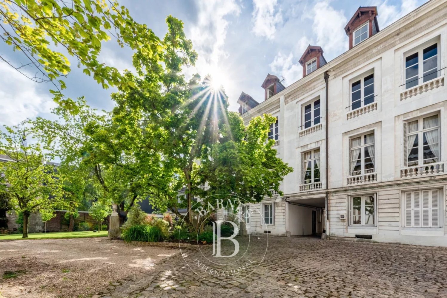 4 غرف نوم منزل ذو طابقين في Rouen, France رقم 352101