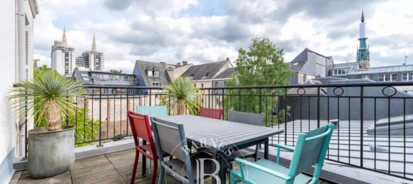 4 غرف نوم منزل ذو طابقين في Rouen, France رقم 352101 2