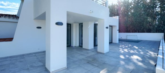 4 غرف نوم فيلا في Marbella, Spain رقم 28970 26