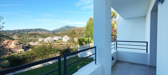 4 غرف نوم فيلا في Marbella, Spain رقم 28970 32