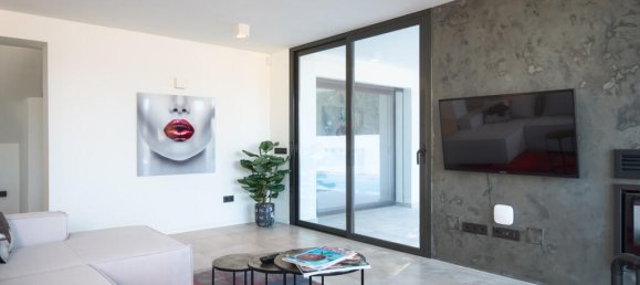 4 غرف نوم فيلا في Marbella, Spain رقم 28970 3