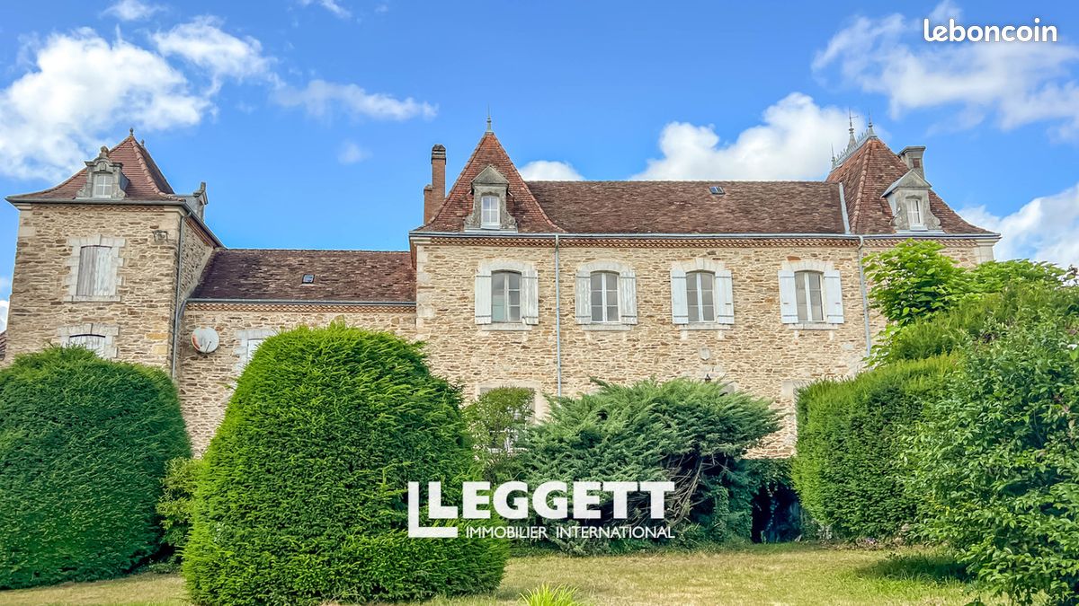 Castelos T7 em Dordogne, France N.º 294624