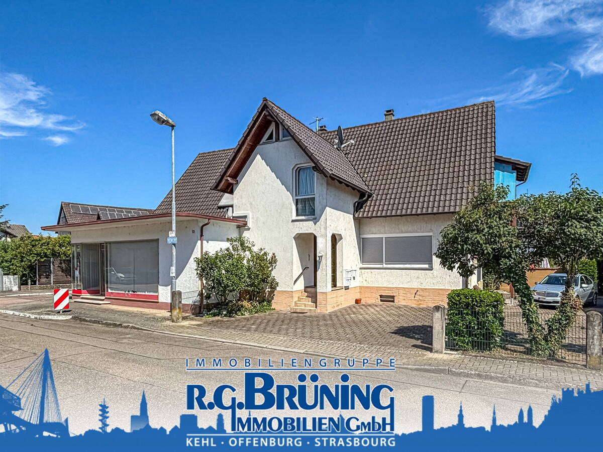 Edificio de 5 dormitorios en Ortenaukreis, Germany No. 361628