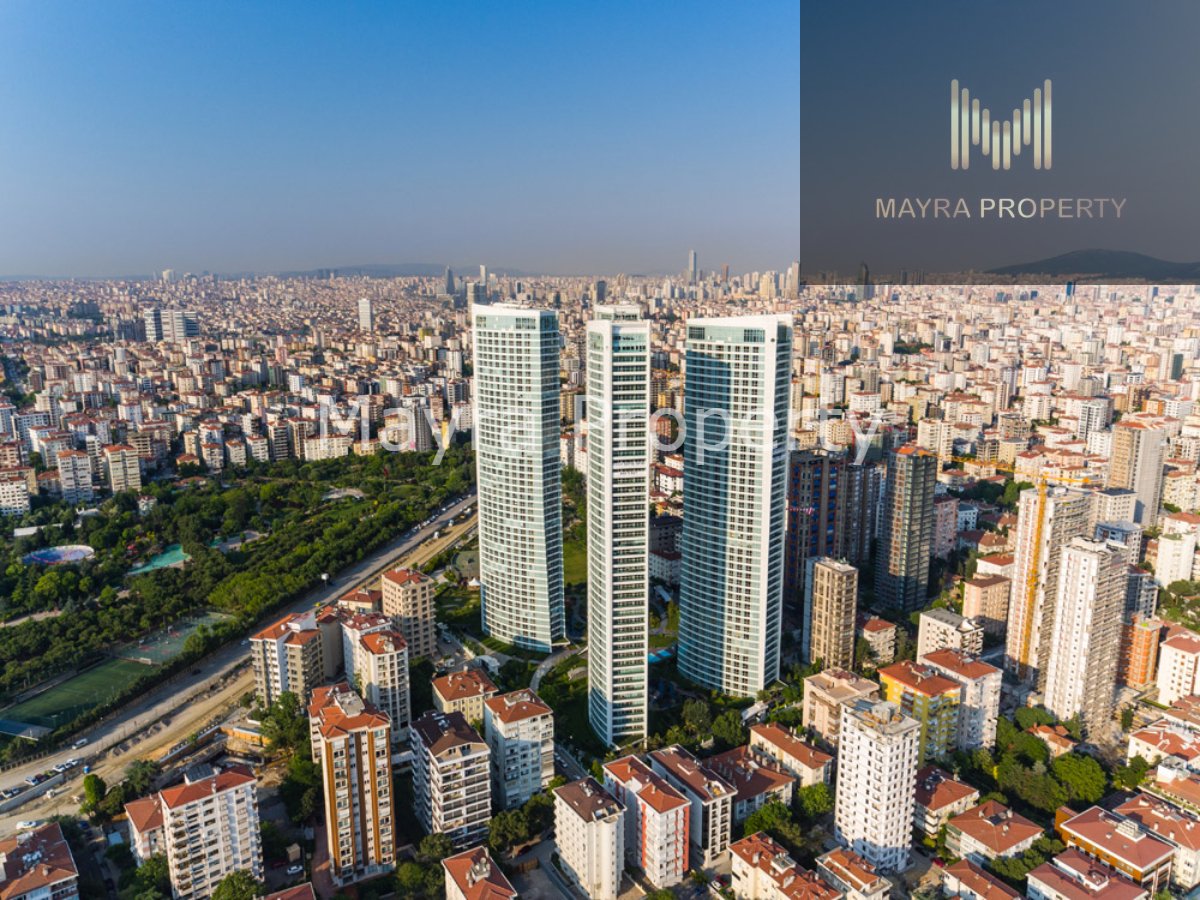  Apartment in Alanya, Turkey No. 4291