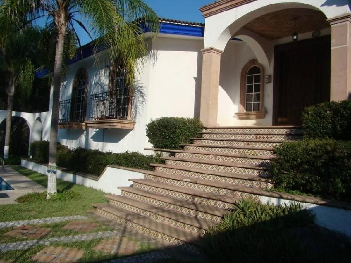 Casa de 3 dormitorios en Nuevo León, Mexico No. 161852