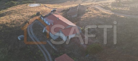 2760000m² Land in Bordeira, Portugal No. 62935 12